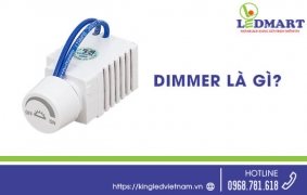 Dimmer là gì? Ứng dụng và hoạt động của dimmer trong thiết bị điện